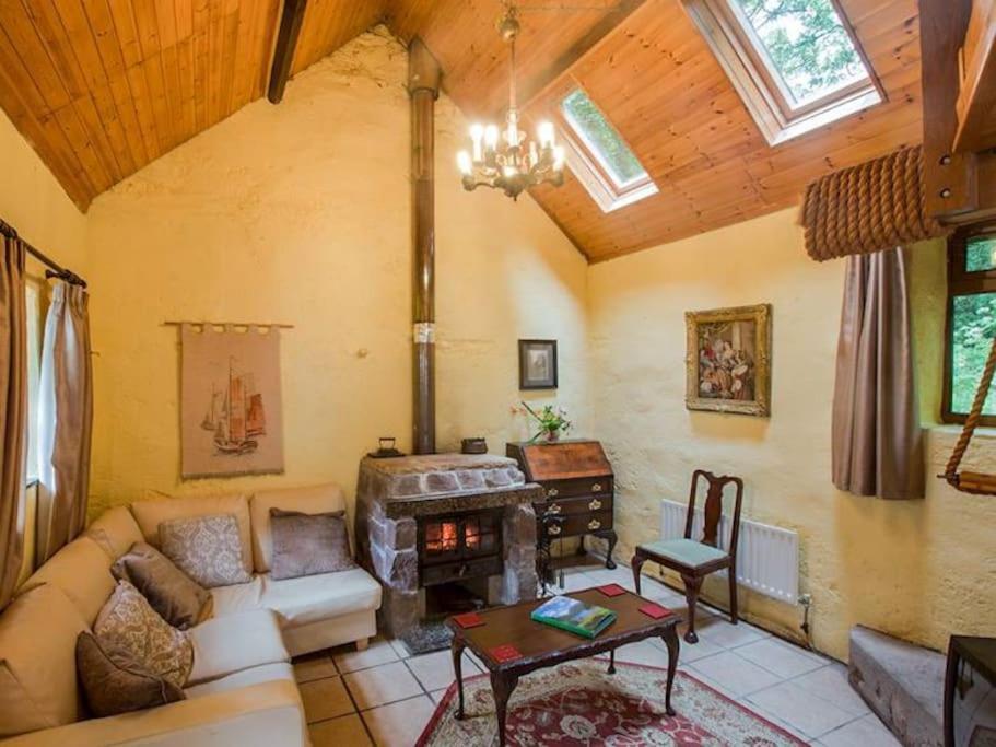 Traditional 18Th Century Converted Stables Вексфорд Екстер'єр фото