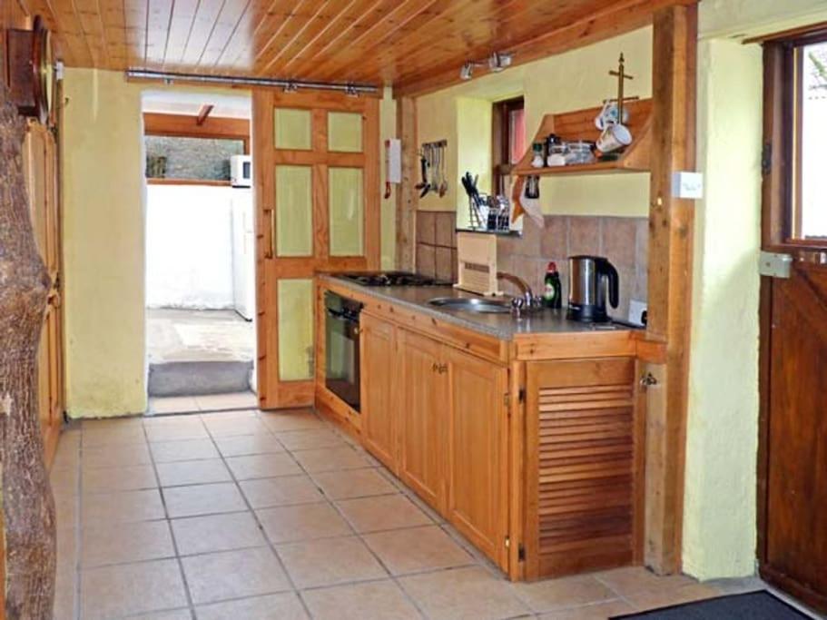Traditional 18Th Century Converted Stables Вексфорд Екстер'єр фото
